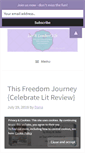 Mobile Screenshot of luvnlambertlife.com